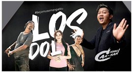 Download Mp3 Lagu Denny Caknan - Los Dol, Beserta Lirik dan Video Klipnya Nih Gaes