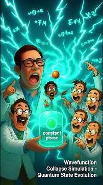 Gauge Symmetry Explained (The Funniest Physics Video Ever!) | Quantum Mechanics Made Easy