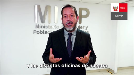3.6K views · 72 reactions | El #MIMP es una institución que protege a la mujer, niñas, niños, adolescentes y personas de la tercera edad en estado de vulnerabilidad. Para esta noble labor contamos con servidores que se caracterizan por su honestidad, integridad y servicio. Conoce el modelo de integridad implementado por el MIMP en el siguiente video . Dale play ▶️. | Ministerio de la Mujer y Poblaciones Vulnerables del Perú | Facebook