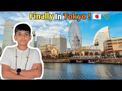 I Went to Tokyo | Japan Travel Vlog 2025 🇯🇵✨