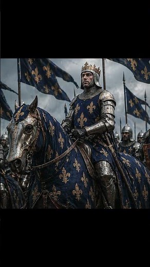 How Mud and Arrows Destroyed The Strongest Army Ever - The Battle of AginCourt #history #battle