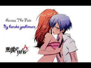 Akuma no Riddle - Ending 4 Full Extended Versión