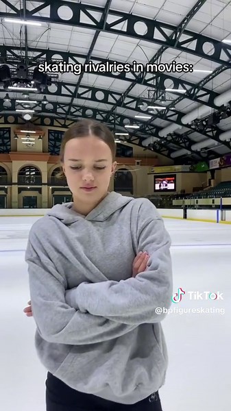 Ice Skating Movie Rivalries: Fiction vs. Reality