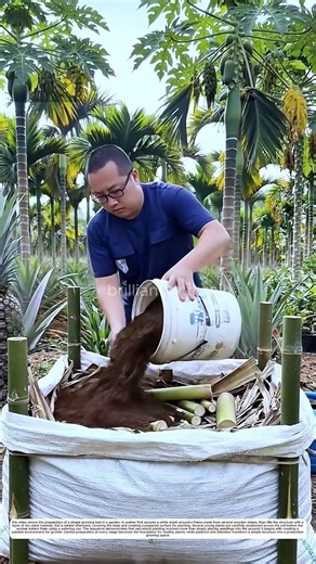 Planting Seeds: How Simple Containers Transform a Space into a Garden