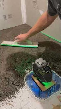 Building a Shower Pan Mud Bed | Master Bathroom Remodel