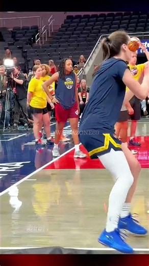 Caitlin Clark Unveils Her New Signature Shoes 👟👀🔥