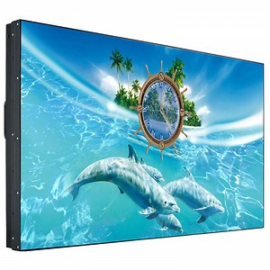 Philips X Line 55" FHD Direct LED 24/7 700nit Video Wall Display
