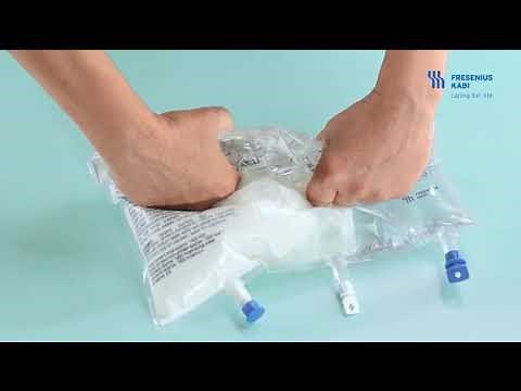 FRESENIUS KABI - Uso Smofkabiven