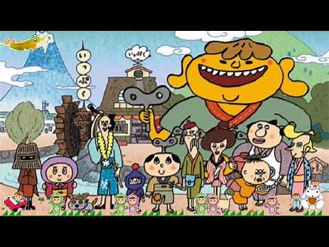 🍓 Zenmai Zamurai "Zenmai Zamurai no Uta" anime song. HiyokoHouse