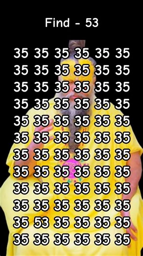 find 53....? #numbers #