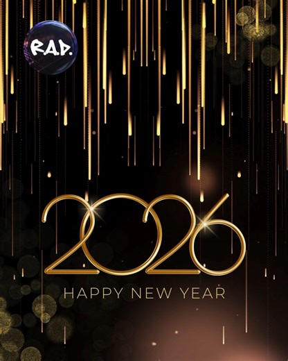 🕛🎉 Hello, 2026 🎤🥂 Thank you to every singer, venue, and late-night legend who showed up and showed out all year. Here’s to more music, more memories, and more nights where the mic brings everyone together! | Rock After Dark