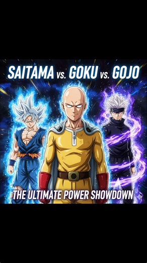 The ONLY Character Who Can Beat Saitama (It’s Not Who You Think) 😱#saitama #shorts