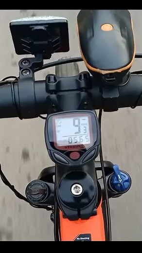 Strauss cycle speedometer 🔥🔥