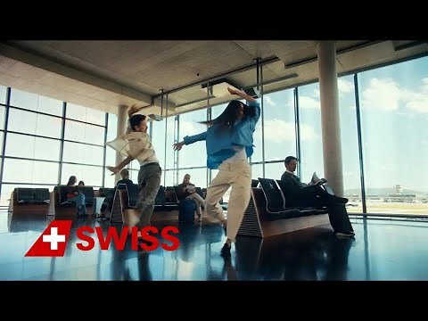 Swiss all the way – discover the ease of travel. | SWISS