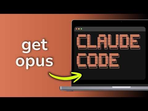 How to Get Opus in Claude Code - Full Guide