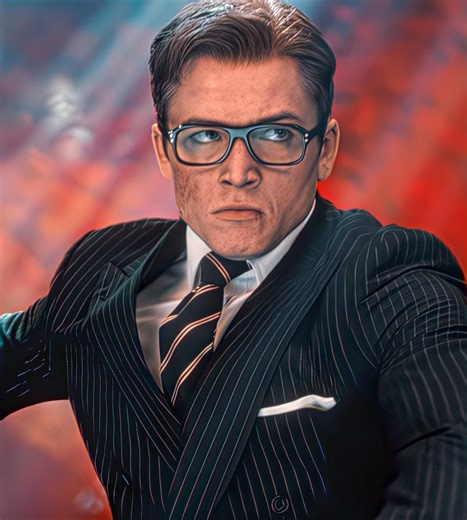 "That Is Sick" | Kingsman The Secret Service | Matadora (Slowed) #shorts #trending