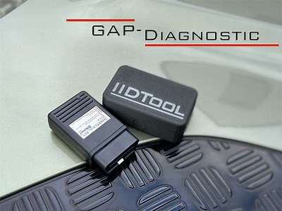 GAP IID Tool Portable Case, Land Rover, Secure Fit,  No Rattle, UK MADE  | eBay UK