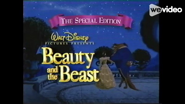 The Hunchback of Notre Dame (2002 VHS)