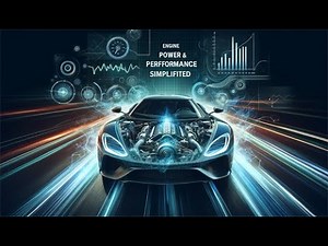 Engine Power and Performance Simplified! (by Craig Kirkman)