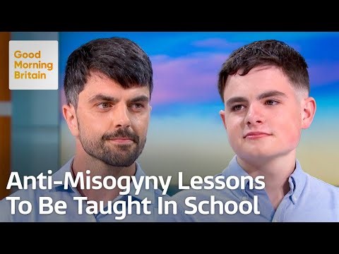 Schools in England to Begin Teaching Anti-Misogyny Lessons