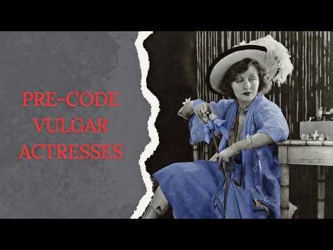 Top 10 Most Shocking Pre Code Film Endings That Disappeared from Hollywood