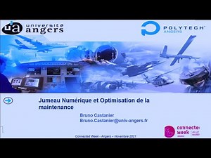 Le jumeau numérique appliqué à la maintenance prévisionnelle