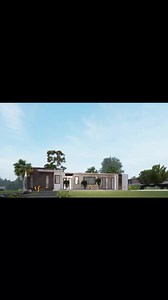 Making bungalows with a stunning design 1. **Embrace Horizontal...