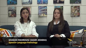 1.4K views · 13 reactions | Learn how TU's English Language Center provided a strong foundation for these students before they began pursuing full-time degrees. https://www.towson.edu/news/2017/elcstudents.html | Towson University | Facebook
