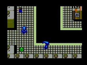 Classic Game Room - ALIEN SYNDROME Sega Master System review