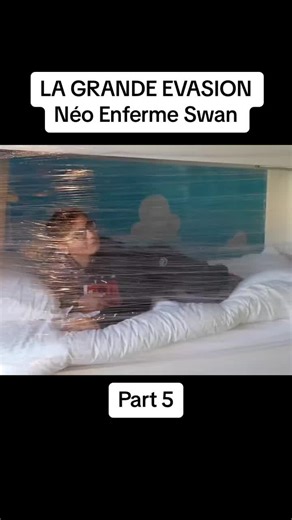 La Grande Évasion: Léo et Swan en Détresse