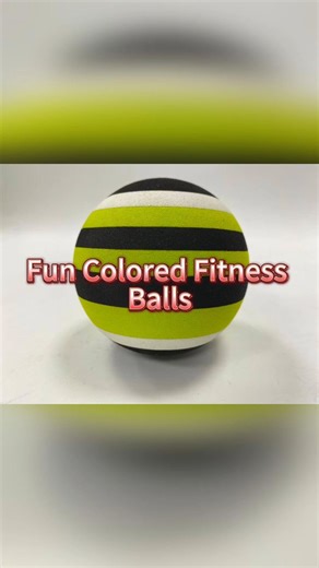 Elastic Fitness Massage Ball for Muscle Relief