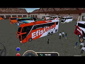 Mobile Bus Simulator - New Gameplay 2021
