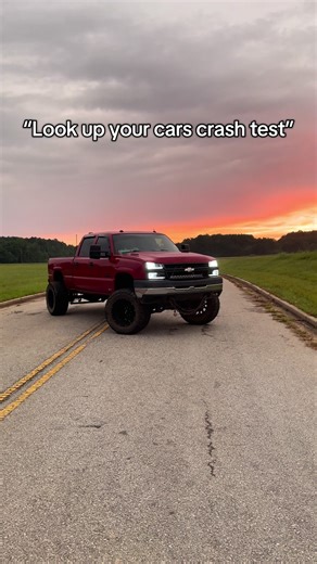 Real-Life Duramax Crash Test Experience