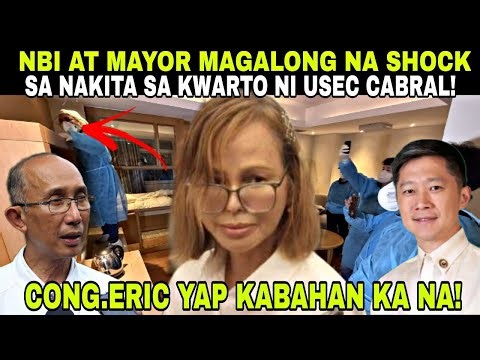 DATING DPWH USEC.CABRAL BUHAY PA?!