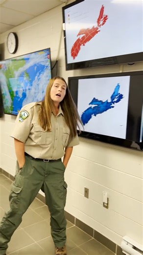 This is a terrific infovid from From Nova Scotia Government on how daily fire restrictions are determined:. Please watch. "Curious about how fire restrictions are set in Nova Scotia? Allyson, a Forest Health Specialist at the Wildfire Coordination Centre in Shubenacadie, walks us through the process. " Fire restrictions are updated daily at https://novascotia.ca/burnsafe/ | Truro & Colchester Code 1 Coverage