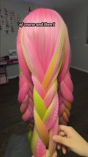 How to Braid Mitsuri’s Hair 🌸