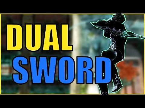 NEW Reaper DUAL SWORD Open World Build