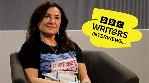 BBC Writers Interviews... Emma Frost (Part 1 of 2)