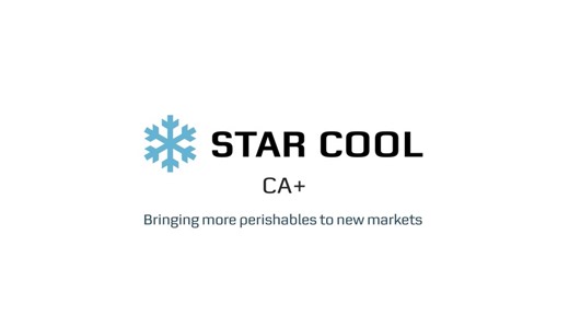#starcool #controlledatmosphere #coldchain | Maersk Container Industry