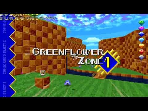 [SRB2 Nexus-Framework BETA-2.0] Modern Sonic V6 Massive Visuals Update