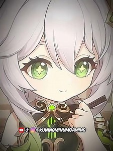 Buer (Nahida) And The Demon | Genshin Impact Name inspiration #5