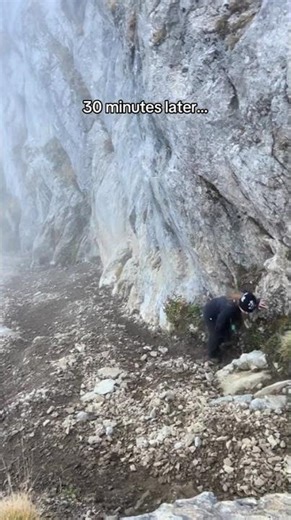 Have to give her the mum lore Hiking mountains pyrenees... #Shorts #adamventurez