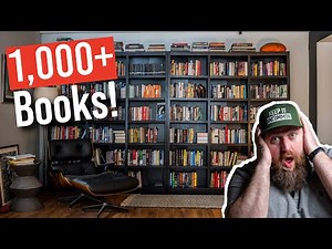 2026 Home Library Tour!