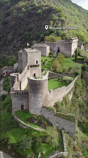 Les 11 "Plus Beaux Villages de France" en Aveyron