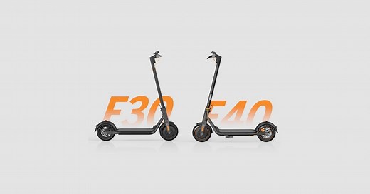Electric scooter giant Ninebot releases two new low-cost e-scooter models