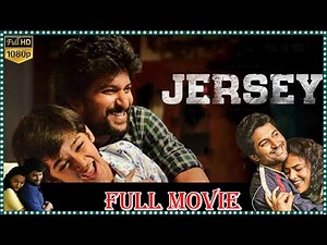 Jersey Sports Drama Full Length HD Movie || Nani & Shraddha Srinath || Sathyaraj || ‪@tfcfilms.‬