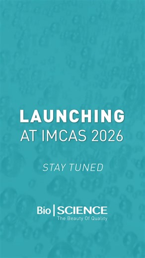 BioScience GmbH | Launching soon at IMCAS Paris 2026! Explore the science behind our latest innovation, Genefill DX – the first hybrid filler with natural... | Instagram