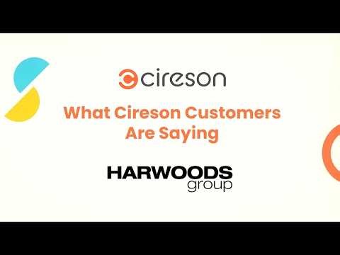 What Cireson Customers Are Saying: Harwoods Group