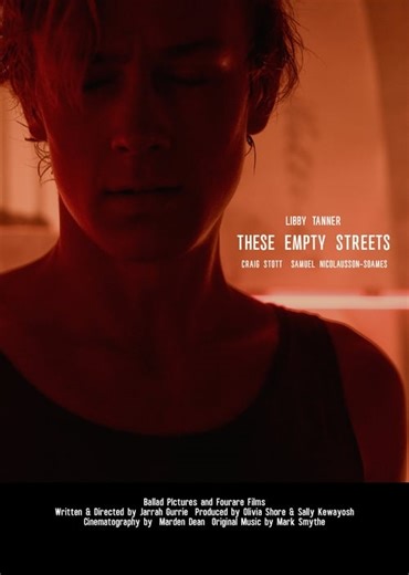 Stream These Empty Streets (2011): Find it on Netflix, Prime Video, Hulu & more