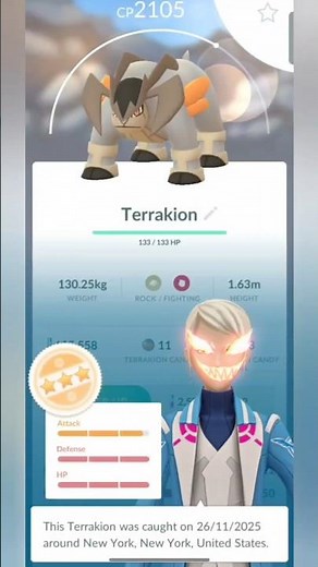 🔥Triple Legendary Catch! Cobalion, Terrakion & Virizion in One Day | Pokémon GO Raid